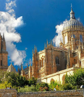 Catedral de salamanca