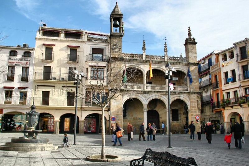 Plaza de Plasencia